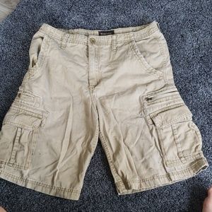 Mens Cargo Shorts
